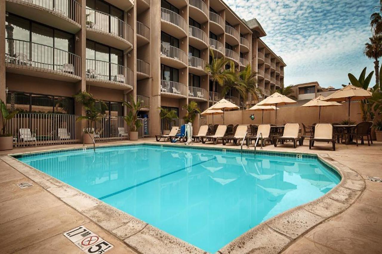 Hotel By The Sea, La Jolla San Diego