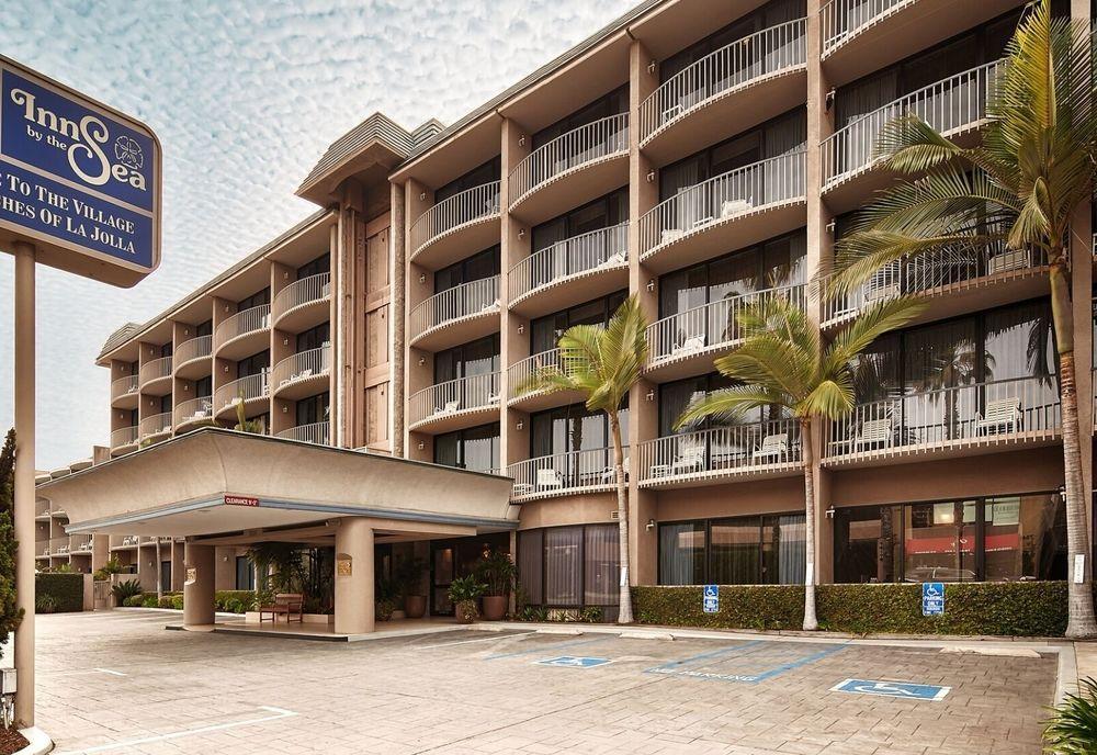 By The Sea, La Jolla Hotel 3*