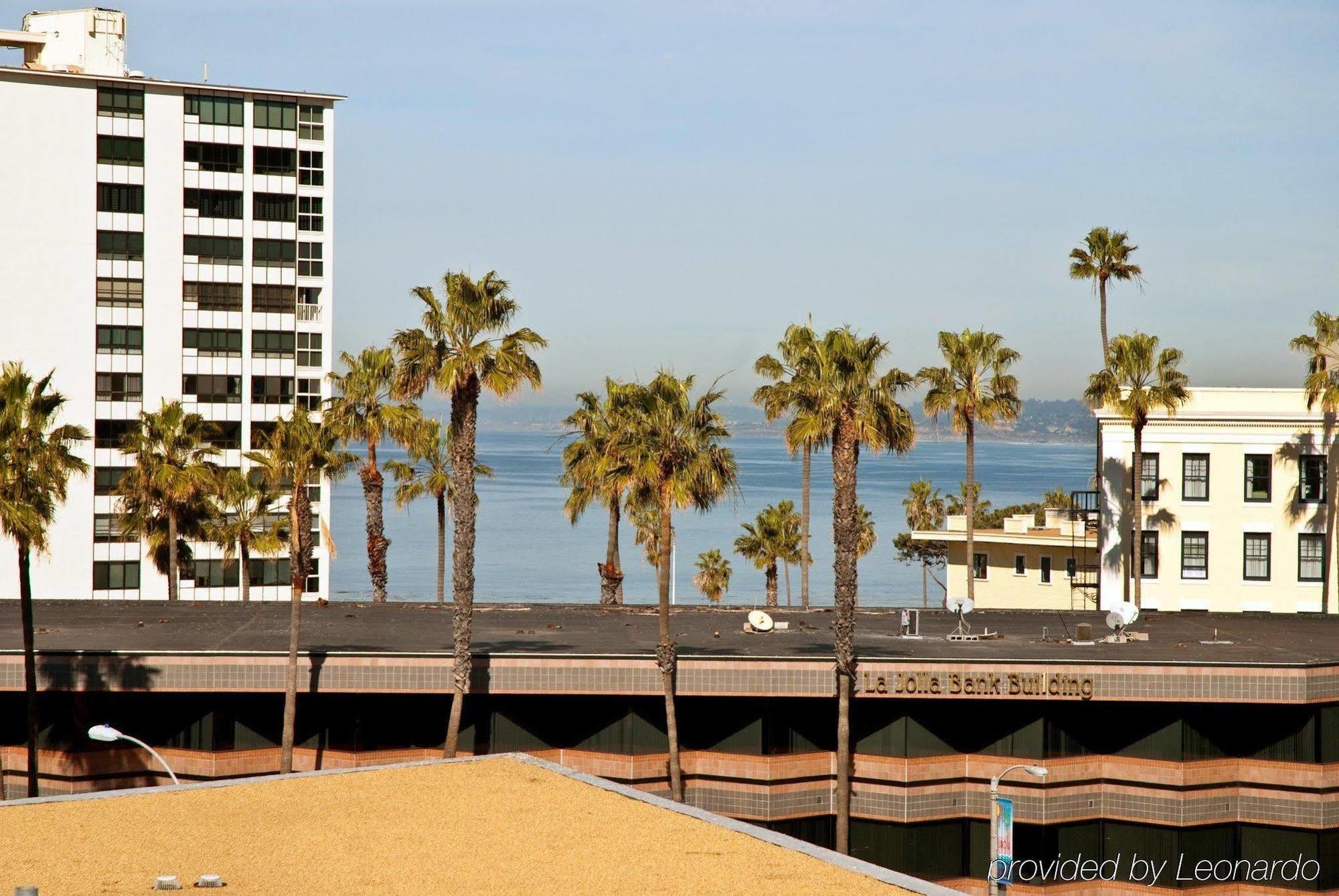 Hotel By The Sea, La Jolla San Diego