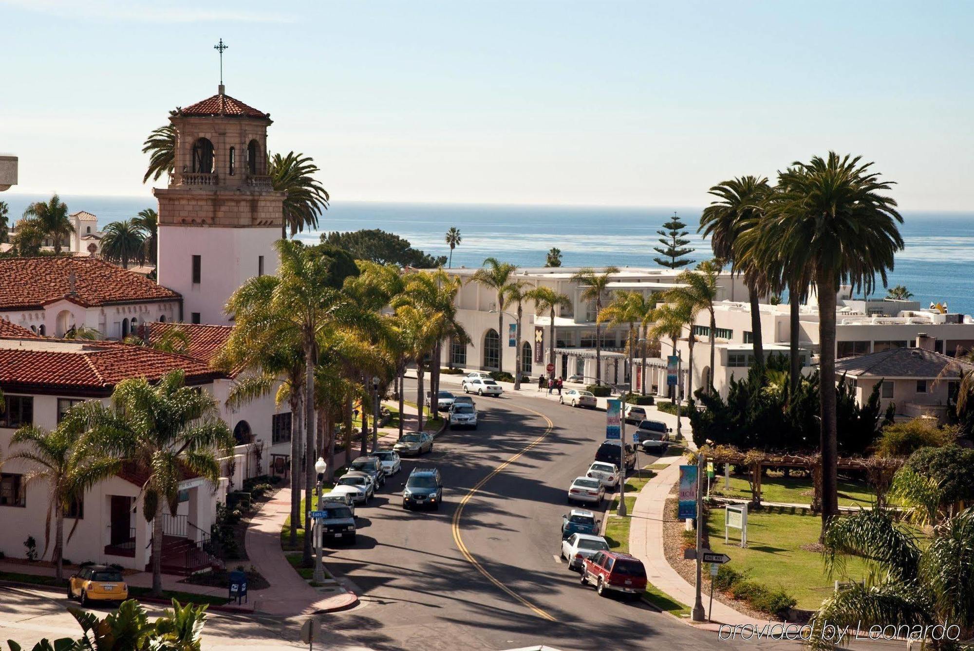 By The Sea, La Jolla Hotel 3*