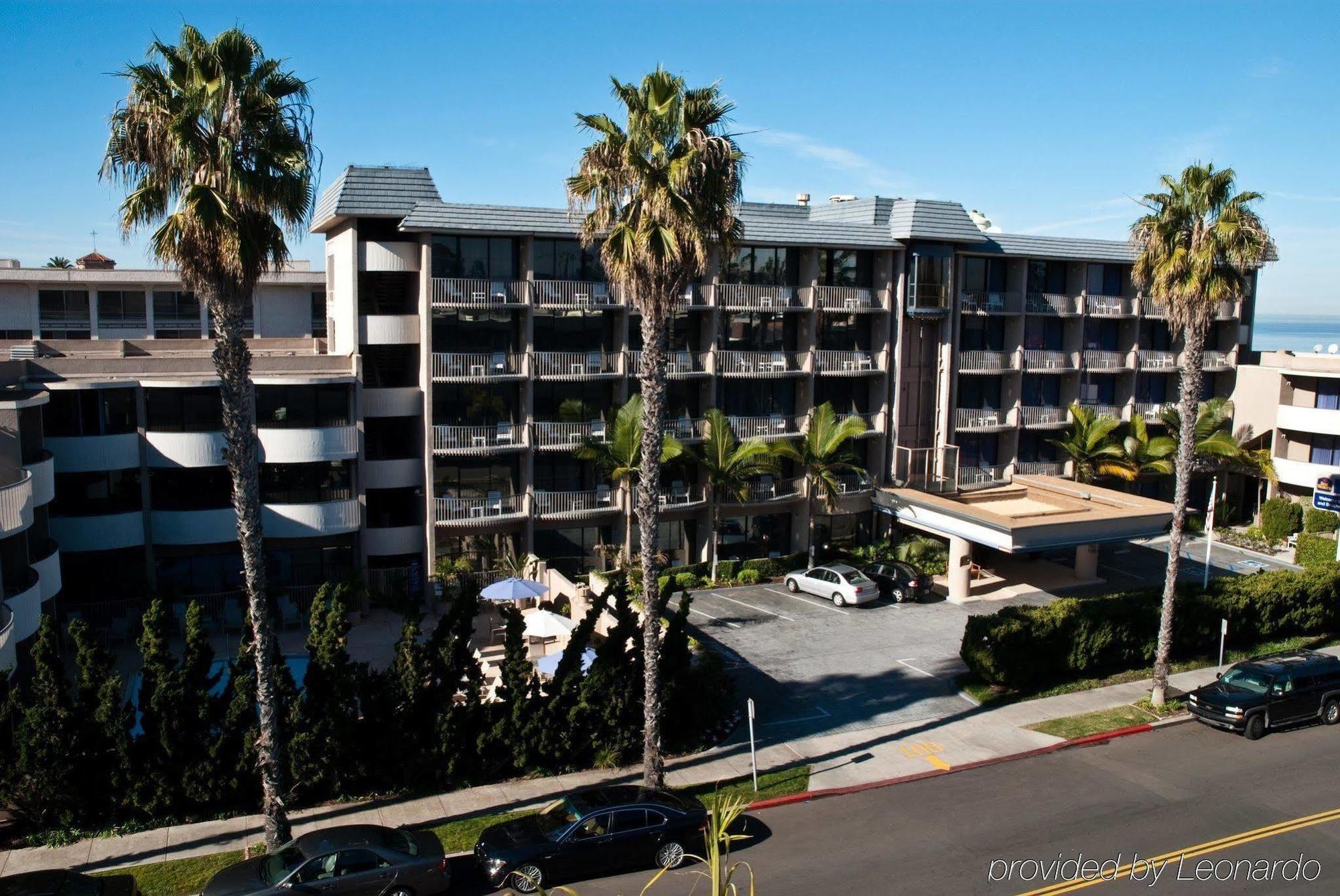 Hotel By The Sea, La Jolla