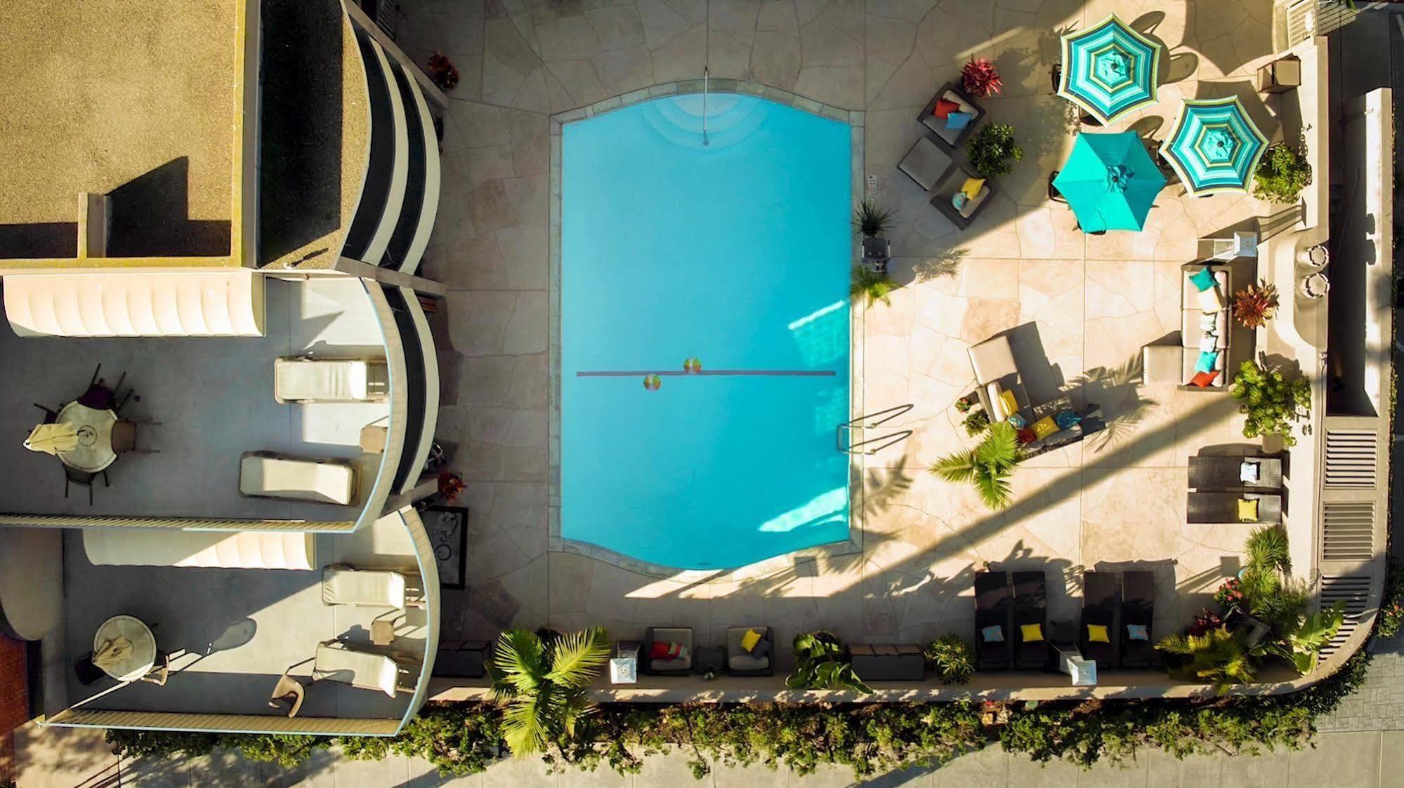 Hotel By The Sea, La Jolla