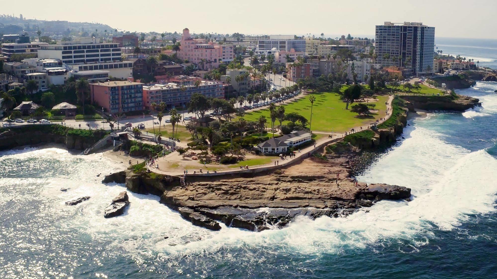 By The Sea, La Jolla 3* San Diego