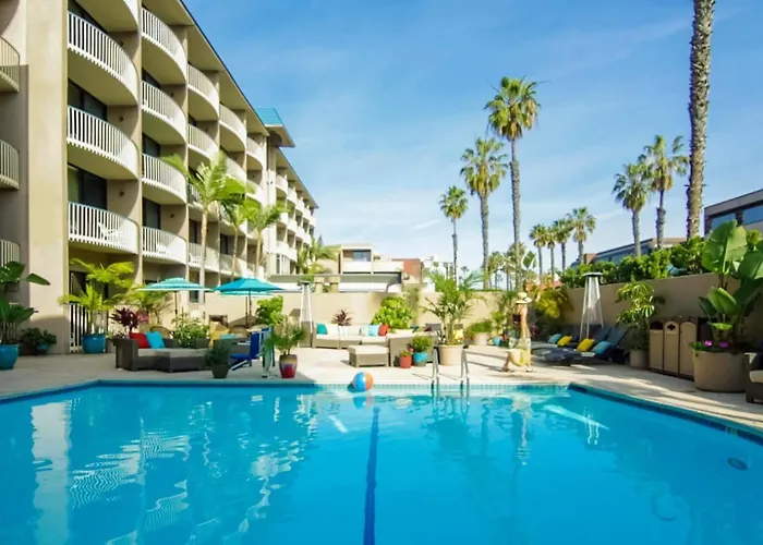Inn By The Sea, La Jolla
