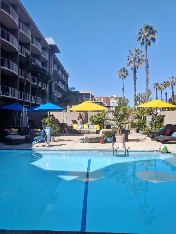 Hotel By The Sea, La Jolla 3*